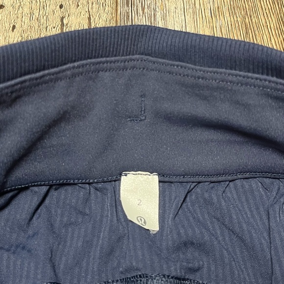 Lululemon Beyond the Studio Jogger True Navy Size 2 - Picture 5 of 8